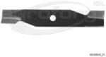 Rotim Fűnyíró kés Rotim BABY LUX 295mm, 17.1mm, 1 furatos utángyártott (MOG643/R) - lubeka-kert