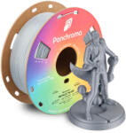 Polymaker - Panchroma PLA Metallic - Ezüst - 1, 75 mm - 1 kg