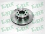 LPR Disc frana LPR H2001V (H2001V) - fixbox