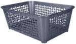 DOMOTTI Cos de rufe 19 x 9.9 x 5.4 cm, gri, Domino (27050)