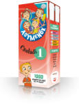 Könyv Agymenők Családi kártyacsomag 1 (9789633048825)