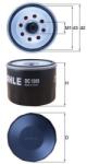 MAHLE Filtru ulei MAHLE OC 1565 (OC 1565) - fixbox