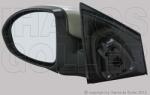 Chevrolet Cruze 2009-2012 - Külső tükör bal, el. áll. , domb. , fűth. , fény