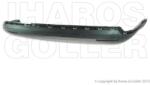 VW Jetta 2005-2010 - Hátsó lökhárító alatti spoiler, fekete 07.07-08.10