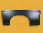 Fiat Ducato 2002-2006 - Hátsó sárvédő alsó rész bal (hosszú kivitel)