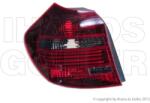 BMW 1 2007-2011 E87/E81 - H. lámpa üres bal 3/5ajtós LED-es (sötétített) TYC
