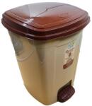  Hulladéktároló pedálos 22 liter - fotoland