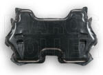 Mercedes-Benz Mercedes E 2006-2009 W211 - Alsó motorvédő lemez közép rész (ABS+PVC)