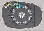 BMW 3 2008-2011 E90/E91 - Tükörlap cserélhető bal, aszf. , fűth. , hőm. csatl