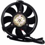 VW Sharan 1995-2000 - Hűtőventilátor kpl. kerek csatl. (OE8D0959455C)