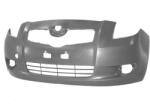 Toyota Yaris 2006-2008 - Első lökhárító borítás fényezendő