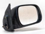 Toyota Hilux 2005-2015 - Külső tükör jobb, kézi áll. , fekete