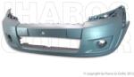 Citroen Jumpy 2007-2016 - Első lökhárító borítás alapozott (ködlámpás is)