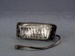 VW Polo 1995-2001 Classic - Ködlámpa H3 bal (96.7-ig)