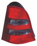 Mercedes-Benz Mercedes A 2001-2004 W168 - Hátsó lámpa üres bal piros/füst DEPO