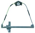 Peugeot 307 2005-2007 - Ablakemelő jobb első, motor nélkül (3 ajtós)