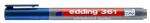 edding Táblamarker EDDING 361 kék 1 mm (7580146002) - fotoland