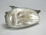 Opel Corsa B 1992-2000 - Fényszóró H4 TYC jobb