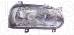 VW Golf III 1991-1997 - Fényszóró H4 jobb DEPO