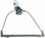 Renault Megane Scenic 1999-2003 - Ablakemelő (motoros) bal első, 2 pólusú