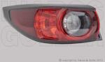 Mazda CX-5 2016- - Hátsó lámpa kpl. bal külső (P21W+W21/5W)