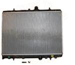 Citroen Berlingo 2008-2012 - Vízhűtő