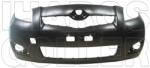 Toyota Yaris 2009-2011 - Első lökhárító fényezendő - alkatresz - 24 465 Ft