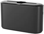 Tork Kéztörlő adagoló Interfold hajtogatás pultra tehető TORK Xpress Multifold Elevation H2 rendszer fekete (TORK/552208/PC) - fotoland