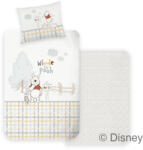 Disney 2 részes ágyneműhuzat szett (90x130) - Micimackó 01 - manopalota