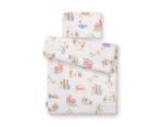 BabyLion Prémium 2 részes ágyneműszett (75x100) - Mesebeli hercegnők - manopalota