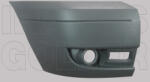 Ford Transit 2006-2014 - Első lökhárító sarok jobb, ködlámpás (v. szürke)