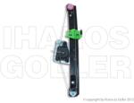 BMW 3 2005-2008 E90/E91 - Ablakemelő mot nélk. aut stop, bal hátsó