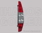 Fiat Doblo 2001-2005 - Hátsó lámpa üres jobb
