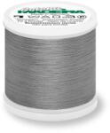 Madeira Cotona kézi és gépi, himző- és quilting cérna 200m, No. 30, sötétszürke - 729