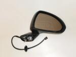Opel Corsa D 2006-2014 - Külső tükör jobb, el. állíth. , domb. , fehér