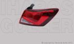 Seat Leon 2012-2016 - Hátsó lámpa üres jobb külső
