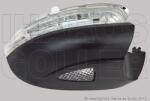 VW Golf VI 2008-2012 - Külső tükörbe irányjelző jobb LED park. f