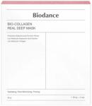 Biodance Bio Collagen-Real Deep Maszk 4 db