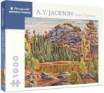 Pomegranate - Napfényes faliszőnyeg 1000 darabos kirakó (AA1118)