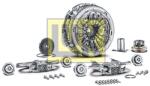 LUK Kit ambreiaj RENAULT CLIO IV 1.2 TCe (2012-) DCT LUK 602 0016 00 (602 0016 00 .2)