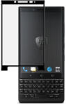  3D Edzett üveg BlackBerry Key 2 fekete