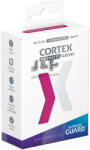 Ultimate Guard Cortex Sleeves Matte Standard Size Pink 66x91mm - Rózsaszín (100db/csomag)