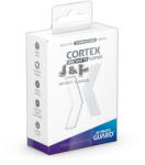 Ultimate Guard Cortex Sleeves Matte Standard Size White 66x91mm - Fehér (100db/csomag)