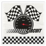 Santex Szalvéta 33x33cm 20db Forma 1, Racing (LUFI745033)