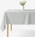 Goldea față de masă teflonată - gri 120 x 120 cm Fata de masa