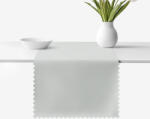 Goldea napron de masă teflonat - gri 35x120 cm Fata de masa
