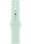 Apple Watch 46mm Sport Band: Aquamarine Sport Band - S M (SEASONAL) (mdt94zm/a)