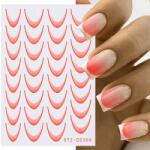 Everin Sticker French Line STZ-CS304 - Everin (STZ-CS304)