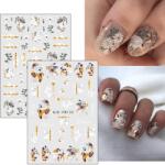 Everin Sticker decor unghii QJK-PM130 - Everin (QJK-PM130)