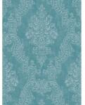 As Creation Tapet elegant stil Baroc turcoaz